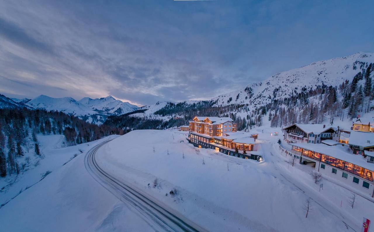 Das Tauernherz Obertauern Exterior foto