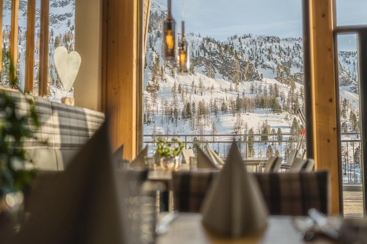 Das Tauernherz Obertauern Exterior foto