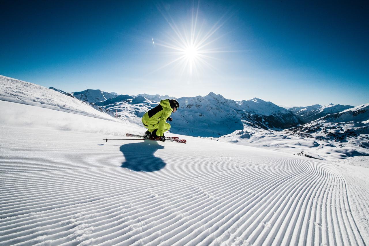 Das Tauernherz Obertauern Exterior foto