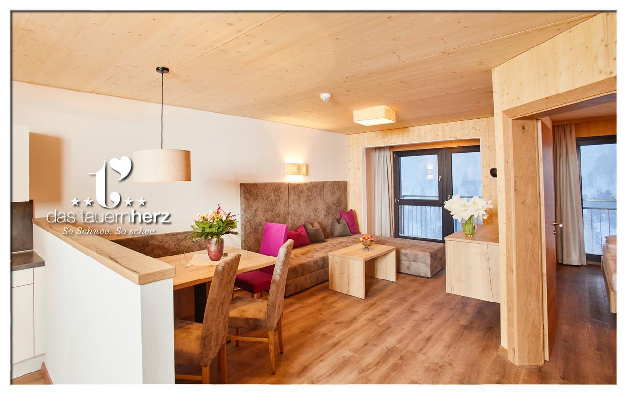 Das Tauernherz Obertauern Exterior foto