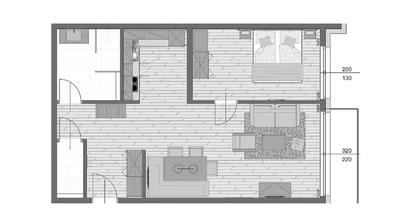 Das Tauernherz Obertauern Habitación foto