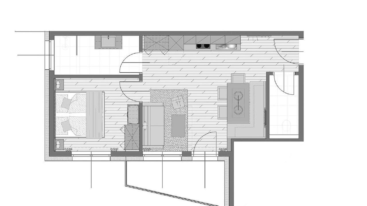 Das Tauernherz Obertauern Habitación foto