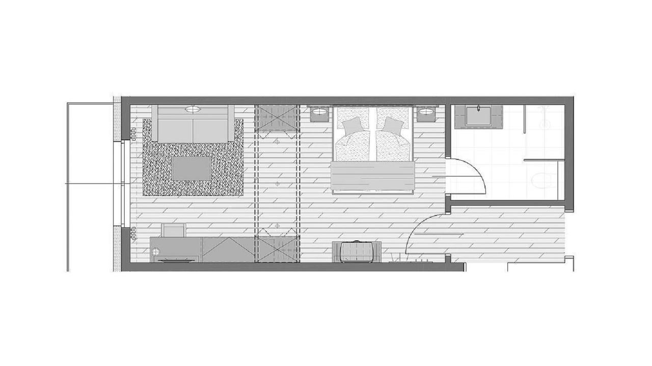 Das Tauernherz Obertauern Habitación foto